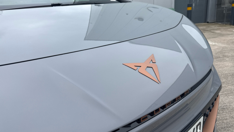 CUPRA Born 150kW V1 58kWh 5dr Auto Electric Hatchback